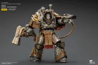 JOYTOY Iron Warriors Perturabo, Primarch of the lVth Legion - Warhammer 40K - photo 3
