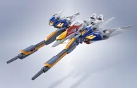 TAMASHII NATIONS <Side MS> Wing Gundam Zero - Mobile Suit Gundam Wing - photo 13