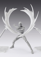 WIND White Ver. for S.H.Figuarts 6