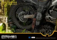 Prime 1 Studio Ultimate Museum Masterline Batman (Comics) Batman Zero Year - DC Comics - photo 58