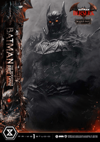 Ultimate Premium Masterline Batman (Comics) Batman: The Berserker Rage Mode Deluxe Version			 17
