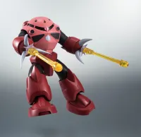 TAMASHII NATIONS MSM-07S Z'GOK Char's Custom Model ver. A.N.I.M.E. - Mobile Suit Gundam - photo 9
