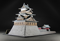 Suwa Takashima Castle 6