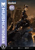 Prime 1 Studio Real Elite Masterline Batman: Hush (Comics) Catwoman Deluxe Version - DC Comics - photo 22