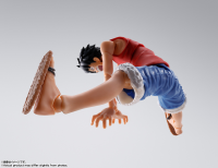 MONKEY.D.LUFFY -ROMANCE DAWN- "ONE PIECE", TAMASHII NATIONS S.H.Figuarts 8
