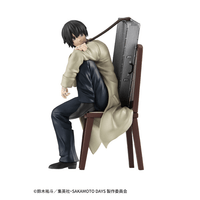 PETITRAMA EX SAKAMOTO DAYS cut out scenes (4pc per box) 5