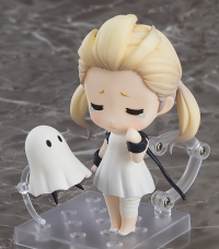Nendoroid NieR Re[in]carnation The Girl of Light & Mama 5