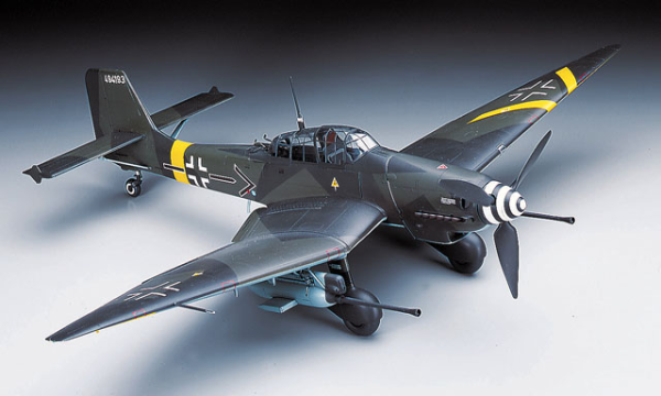 [ST25] 1:32 JUNKERS Ju87G STUKA KANONENVOGEL