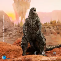 HIYA TOYS Exquisite Basic Series None Scale Godzilla x Kong: The New Empire Godzilla Pre-evolved Ver. - Godzilla - photo 8