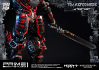 Museum Masterline Transformers: The Last Knight (Film) Autobot Drift 12