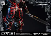 Prime 1 Studio Museum Masterline Transformers: The Last Knight (Film) Autobot Drift - Transformers - photo 12