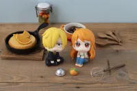 MegaHouse Lookup ONE PIECE Sanji＆Nami set 【with Cloche & Orange】 - ONE PIECE - photo 11