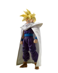 Super Saiyan Son Gohan - The Warrior who Surpassed Goku - "Dragon Ball Z", TAMASHII NATIONS S.H.Figuarts 2