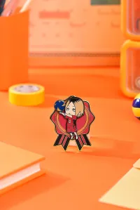 Good Smile Arts Shanghai Haikyu!! Metal Badge Kenma Kozume - Haikyu!! - photo 6