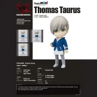 TAMASHII NATIONS Thomas Taurus Tiger & Bunny 2, Bandai Spirits Figuarts mini - Tiger & Bunny - photo 5