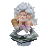 BANDAI One Piece Niformation Tsukuru Figure Monkey D. Luffy "One Piece", Bandai Shokugan Niformation - ONE PIECE - photo 3