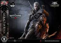 Museum Masterline The Witcher 3: Wild Hunt Geralt of Rivia Deluxe Version 51