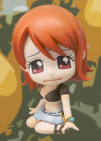 Nami (One Piece) 4