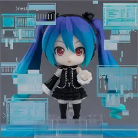 GOOD SMILE COMPANY Nendoroid Hatsune Miku: ∞ Ver. - Hatsune Miku - photo 5