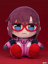 Kuripan Plushie Mari Makinami Illustrious 1