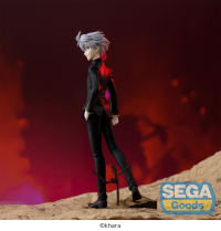 Luminasta EVANGELION: 3.0+1.0 Thrice Upon a Time Kaworu Nagisa Commander Suit Ver. 4