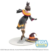 SEGA Luminasta "KONOSUBA -An Explosion on This Wonderful World!" "Megumin" ~with Chomusuke~ - KONOSUBA -God's Blessing on This Wonderful World! - photo 7