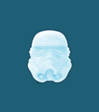 Silicone Tray - Storm Trooper 2