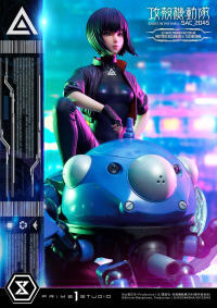 Ultimate Premium Masterline Ghost in the Shell: SAC_2045 Motoko Kusanagi & Tachikoma Bonus Version 29