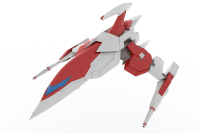 [PP158] LEGEND SILVER HAWK BURST(re-run) 8