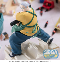 Luminasta "SAKAMOTO DAYS" "Taro Sakamoto" Store Manager Ver. 4