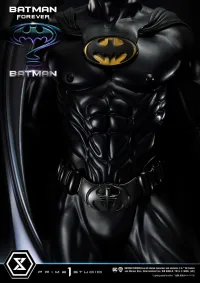Prime 1 Studio Museum Masterline Batman Forever (Film) Batman - DC Comics - photo 16