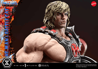 Real Elite Masterline Masters of the Universe He-Man & Battle Cat Ultimate Version			 33