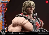 Prime 1 Studio Real Elite Masterline Masters of the Universe He-Man & Battle Cat Ultimate Version			 - Masters of the Universe - photo 33