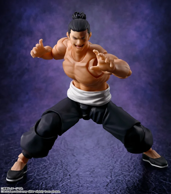 TAMASHII NATIONS AOI TODO"JUJUTSU KAISEN", Bandai Spirits S.H.Figuarts - Jujutsu Kaisen