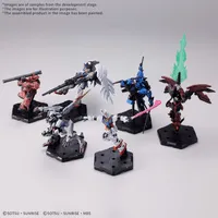BANDAI HOBBY GUNDAM ASSEMBLE STARTER SET 01 [ST01] - Mobile Suit Gundam - photo 2