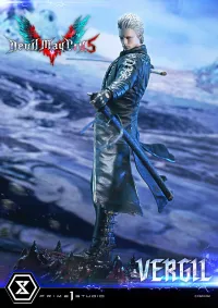 Prime 1 Studio Concept Masterline Devil May Cry V Vergil Bonus Version - Devil May Cry - photo 25