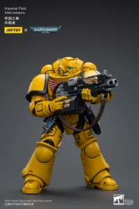 JOYTOY Imperial Fists Intercessors - Warhammer 40K - photo 3
