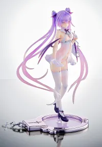 Wave Co. Eve Carneades: Character Design Sheet Ver. - Carneades - photo 6