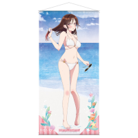 Rent-A-Girlfriend Swimsuit and Girlfriend Life-sized Tapestry Chizuru Mizuhara 1