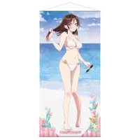 KADOKAWA Rent-A-Girlfriend Swimsuit and Girlfriend Life-sized Tapestry Chizuru Mizuhara - Rent-A-Girlfriend - photo 1