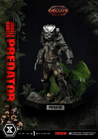 Museum Masterline Predator (Film) Jungle Hunter Predator DX Bonus Version 37