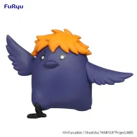 FuRyu HAIKYU!! Noodle Stopper Figure Petit 1 -Hina Crow- - Haikyu!! - photo 2