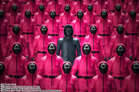 Front Man Netflix Squid Game, Bandai Spirits S.H.Figuarts 7