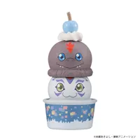 MegaHouse Tsumichen Stack up & Change Digimon Adventure - Digimon - photo 10