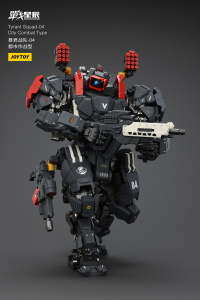 Tyrant-04 City Combat Type 19