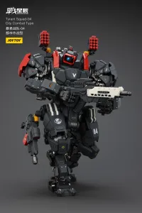 JOYTOY Tyrant-04 City Combat Type - JOYTOY Original Series - photo 19