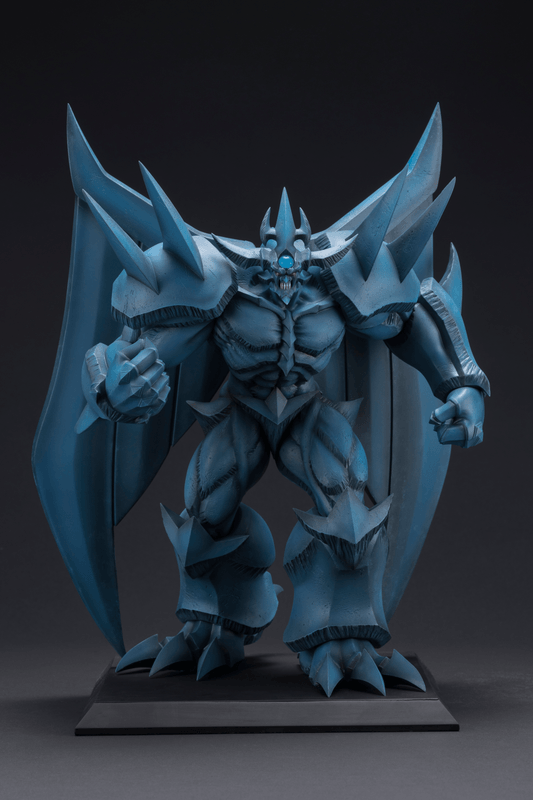 Obelisk the Tormentor  Egyptian God Statue