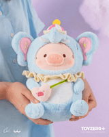 LuLu the Piggy LuLuLand - Tender Elephant Lu Plush 2
