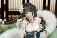 Myethos HONKAI: STAR RAIL RUAN MEI: PLUMBLOSSOM LETTER VER. 1/7 SCALE FIGURE - Honkai: Star Rail - photo 1