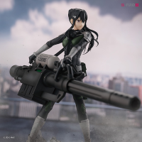 Kaiju No. 8 Figure Mina Ashiro 14